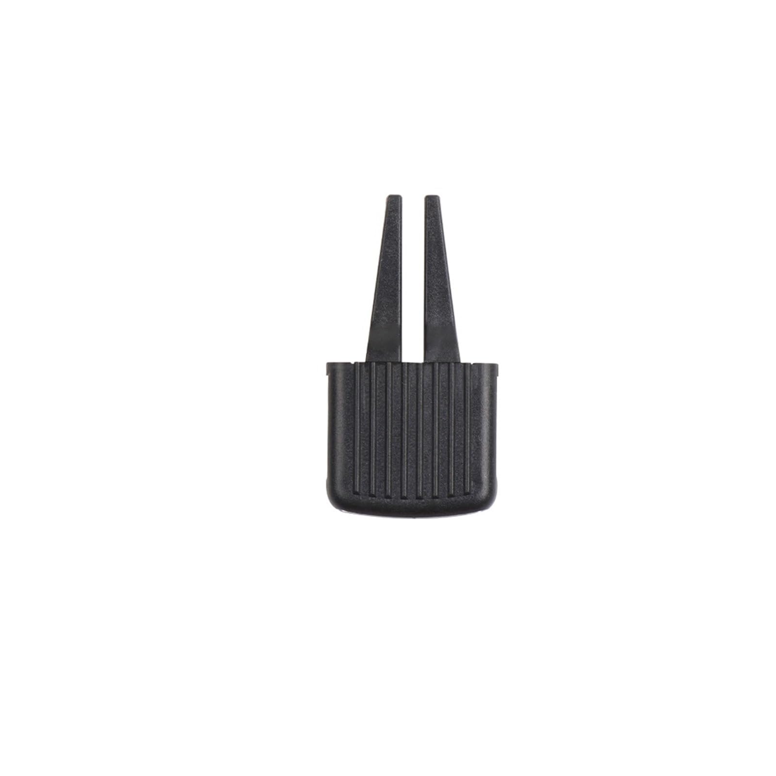 AC Lüftungsgitter Für Vw Für Touran 2005-2015 1TD819703A Auto Front Klimaanlage AC Vent Grille Clip Slider Klimaanlage Vents(No.2 one piece) von Lspbfkq