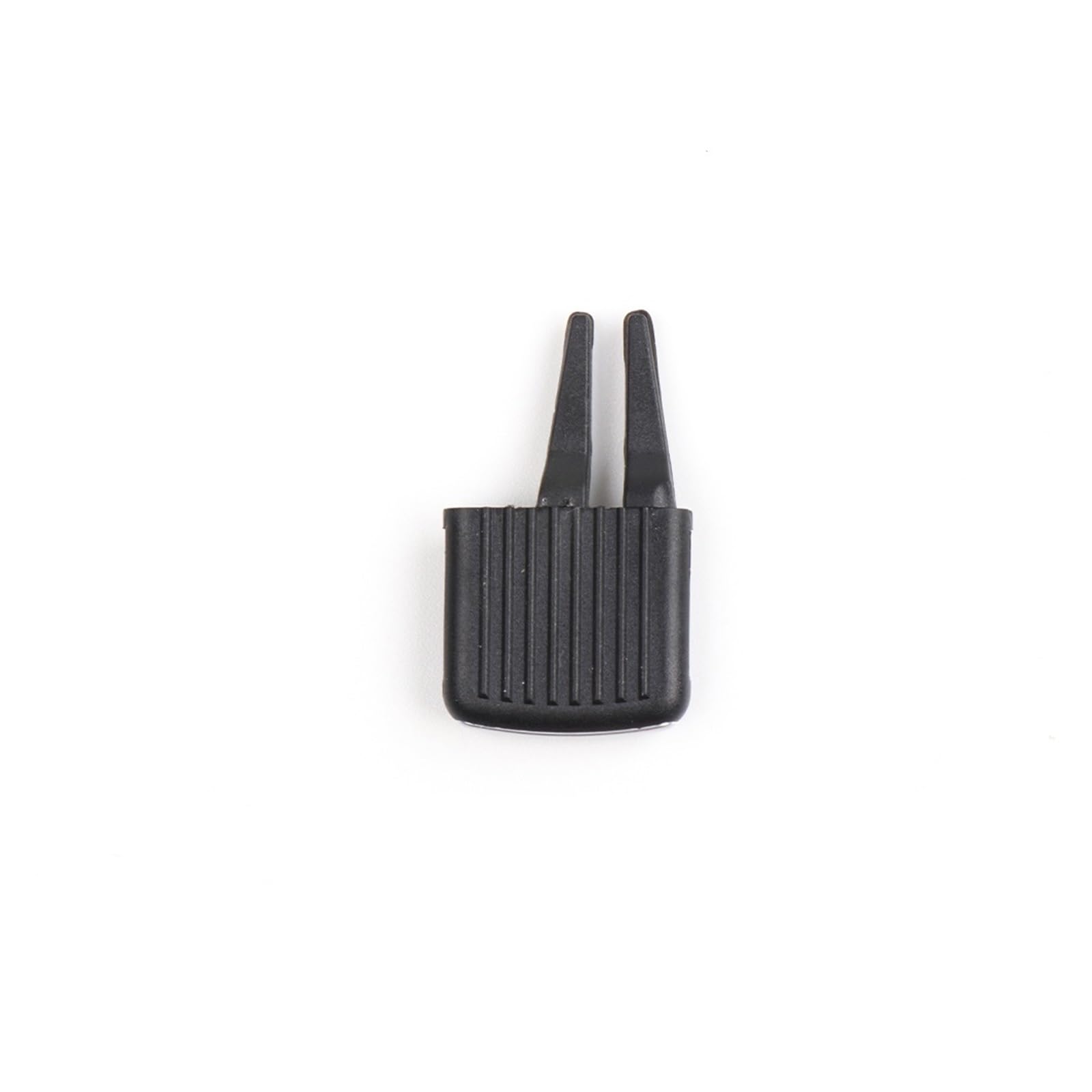 AC Lüftungsgitter Für Vw Für Touran 2005-2015 1TD819703A Auto Front Klimaanlage AC Vent Grille Clip Slider Klimaanlage Vents(No.4 one piece) von Lspbfkq