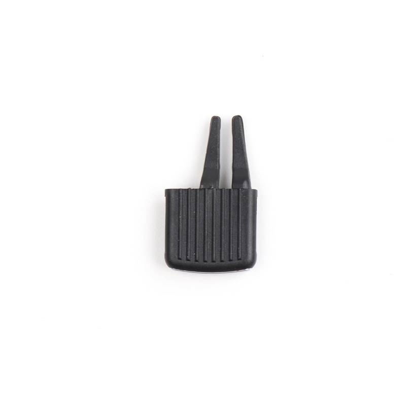 AC Lüftungsgitter Für Vw Für Touran 2005-2015 1TD819703A Auto Front Klimaanlage AC Vent Grille Clip Slider Klimaanlage Vents(No.4 one piece) von Lspbfkq