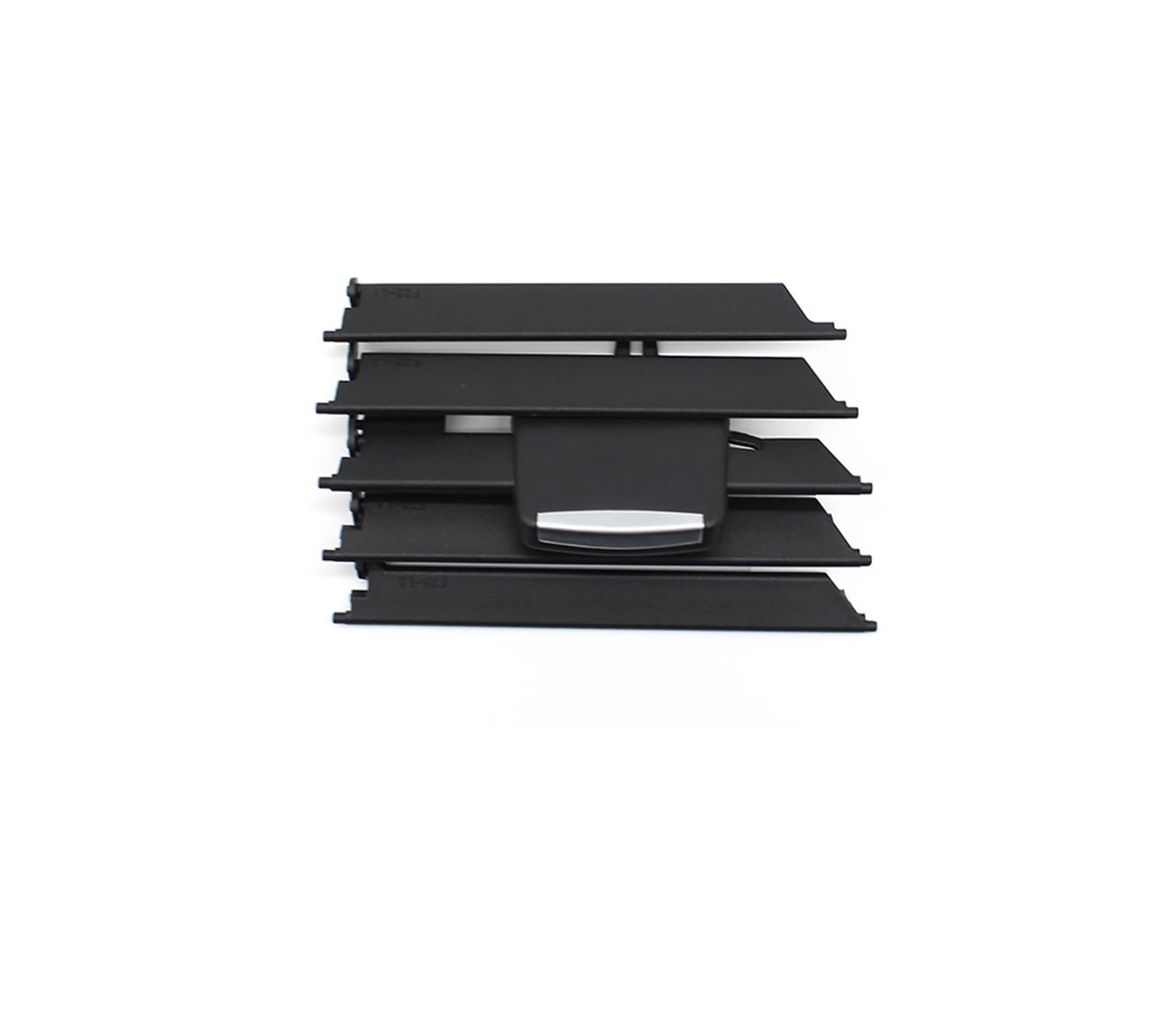 AC Lüftungsgitter Für X3 X4 F25 F26 2011-2018 Vorne Mitte AC Klimaanlage Vent Grille Rutsche Outlet Tab Clip Reparatur Kit Klimaanlage Vents(RHD-Front Left) von Lspbfkq