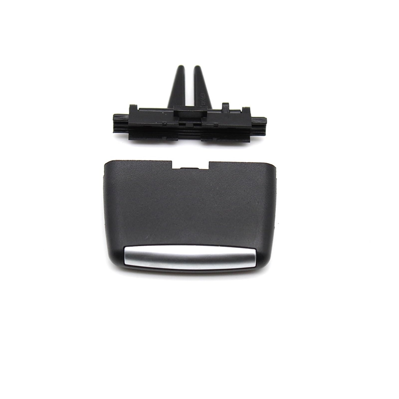 AC Lüftungsgitter Für X5 E70 X6 E71 E72 Auto Vorne/Hinten Center A/C Klimaanlage Vent Outlet Tab Clip Reparatur Kit Klimaanlage Vents(Rear 1piece) von Lspbfkq