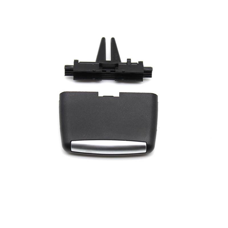 AC Lüftungsgitter Für X5 E70 X6 E71 E72 Auto Vorne/Hinten Center A/C Klimaanlage Vent Outlet Tab Clip Reparatur Kit Klimaanlage Vents(Rear 1piece) von Lspbfkq