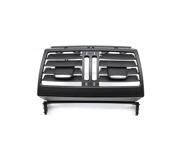 AC Lüftungsgitter Für X5 X6 E70 E71 E72 2007-2013 Auto Klimaanlage AC Vent Grille Outlet Panel Abdeckung Klimaanlage Vents(Rear Model A) von Lspbfkq