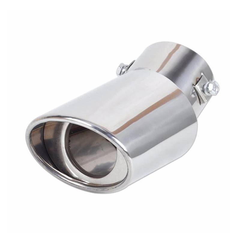 Auto Endrohre Für A4 B6 A3 A6 C5 Q7 A1 A5 A7 A8 Q5 R8 TT Auto Schwanz Kehle Auspuffrohr Dekoration Auspuffendrohr(A) von Lspbfkq
