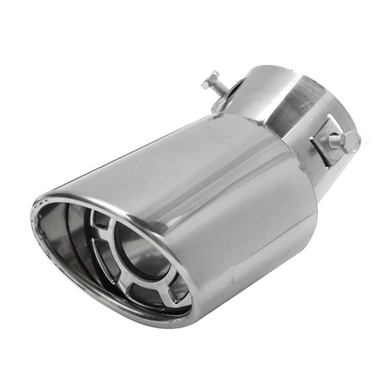 Auto Endrohre Für A4 B6 A3 A6 C5 Q7 A1 A5 A7 A8 Q5 R8 TT Auto Schwanz Kehle Auspuffrohr Dekoration Auspuffendrohr(C) von Lspbfkq