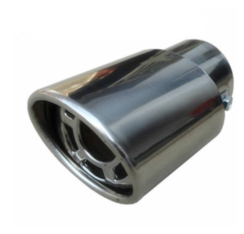 Auto Endrohre Für F-Serie E46 E90 F09 1 2 3 4 Alle Serien 5 6 7 X E Auto Auspuffrohr Schalldämpfer Schwanz Kehle Auspuffendrohr(E) von Lspbfkq
