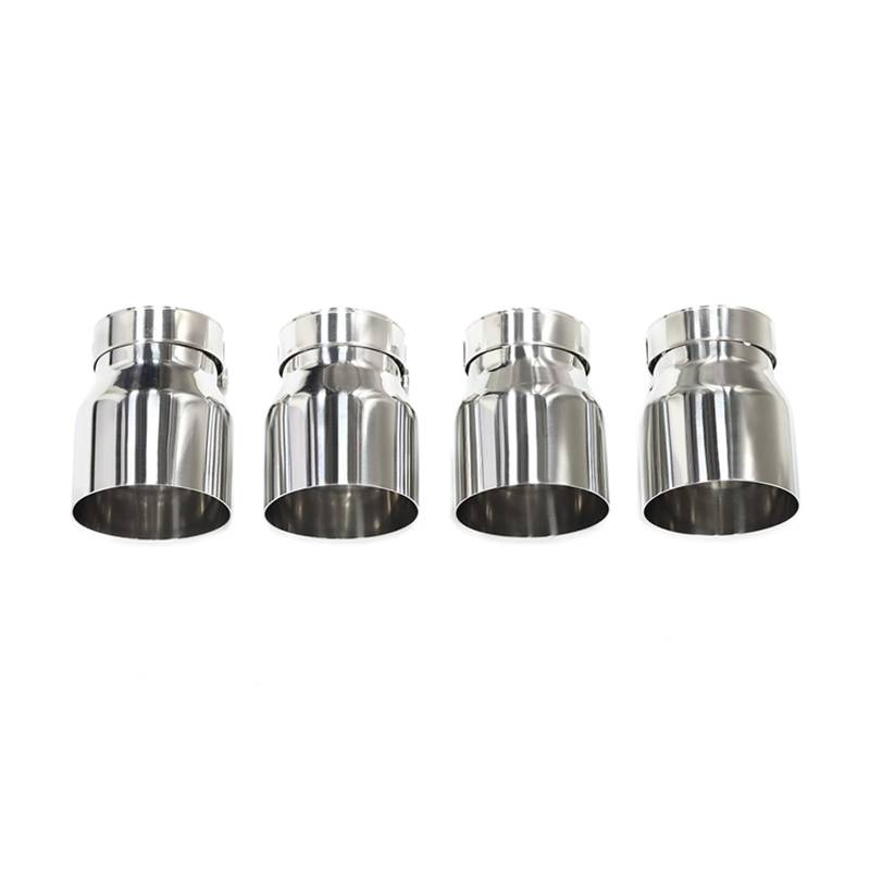 Auto Endrohre Für F87 M2 F80 M3 F82 F83 M4 Direktstecker Auspuffblende Schalldämpfer Spitze Endrohr Düse 4 Stück/Menge Auspuffblenden Auspuffendrohr(Silber) von Lspbfkq