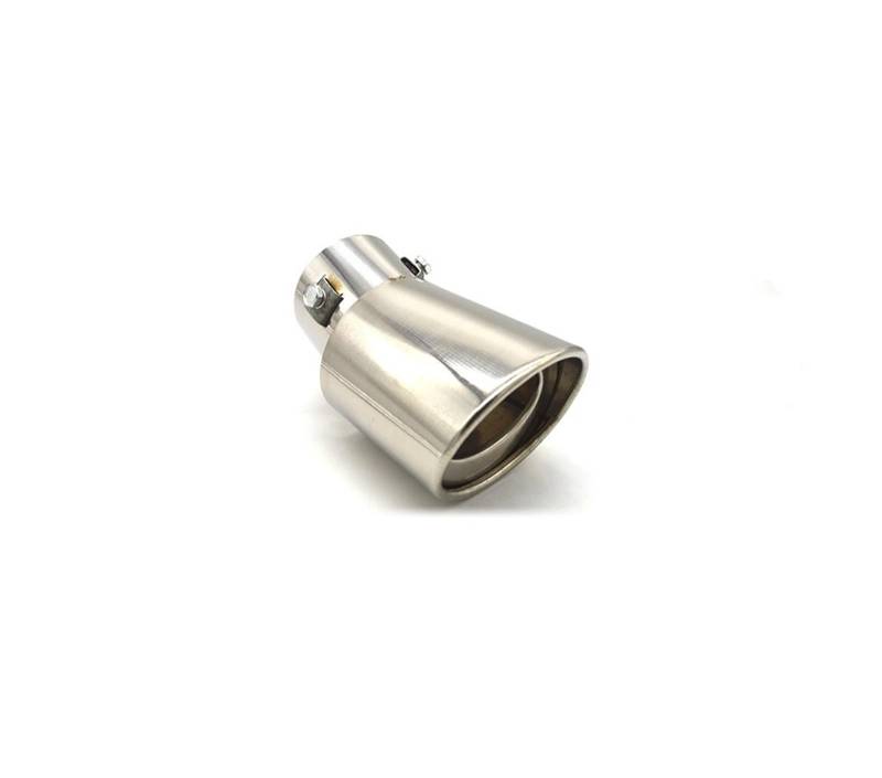 Auto Endrohre Universal-Auto-Auspuffrohr Aus Chrom-Edelstahl Für Alle Autos Auspuffendrohr(E) von Lspbfkq
