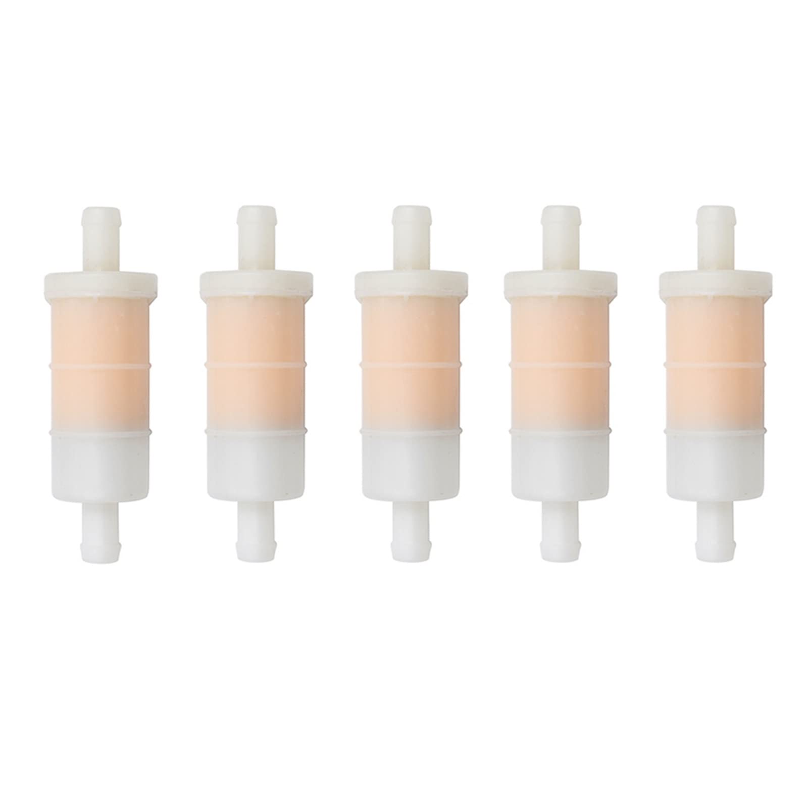 Lspbfkq Motorrad Benzinpumpe Für YZF-R1 R1 MT320 MT-03 Für MTN320-A MT-03 WR450F Für YZF-R6R R6 Motorrad Motor Benzin Kraftstoff Pumpe Kraftstoff Filter Motorrad Benzinhahn(5pieces Fuel Filter) von Lspbfkq