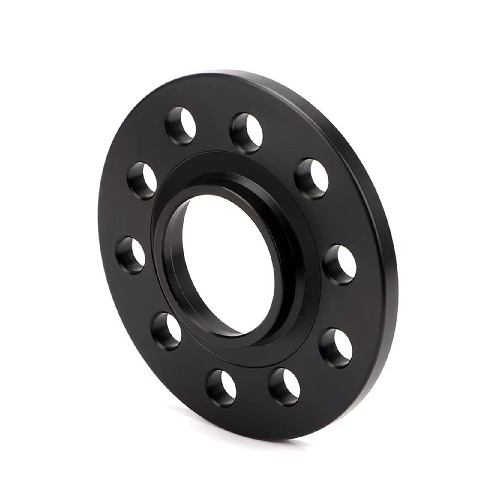 Stück Spurverbreiterungen 2 Stück 3/5/7/12/15/20mm Rad Spacer Adapter PCD 5x112 CB 66,5mm 5Lug Anzug Für Benz-Universal Auto Spurverbreiterung(2pieces 20mm Black) von Lspbfkq