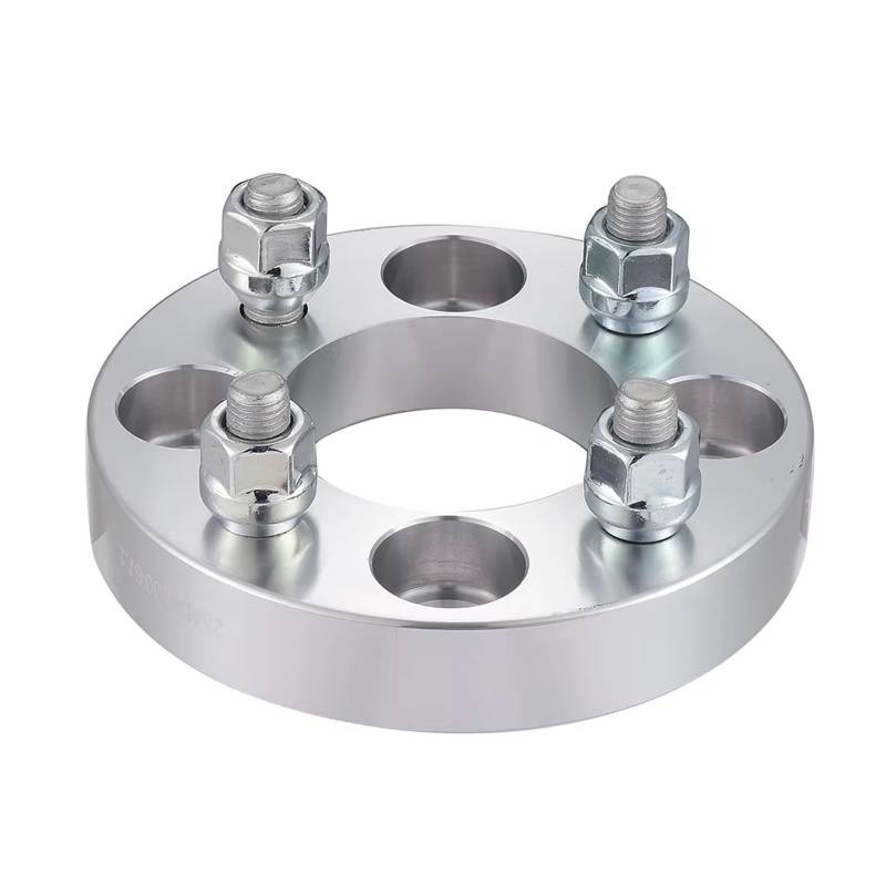Stück Spurverbreiterungen 2 Teile/satz PCD 4x100 Auto Spurverbreiterung Adapter Mitte Bohrung 67 MM M12x1,5 25mm Dicke Hubzentrische Spurverbreiterungen 4 Lugs Spurverbreiterung von Lspbfkq