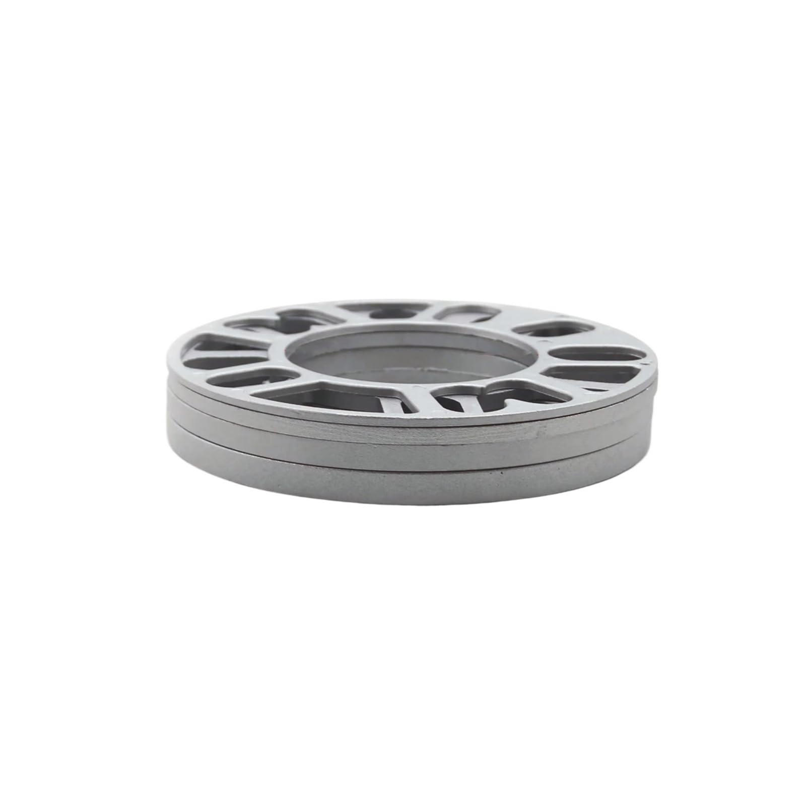 Stück Spurverbreiterungen 4-teilige Packung Universal-Radabstandshalter Für Autos, 3 5 8 10 Mm Passend Für 4 X 100, 4 X 114,3, 5 X 100, 5 X 108, 5 X 114 Spurverbreiterung(Thk 10mm 4 pieces) von Lspbfkq