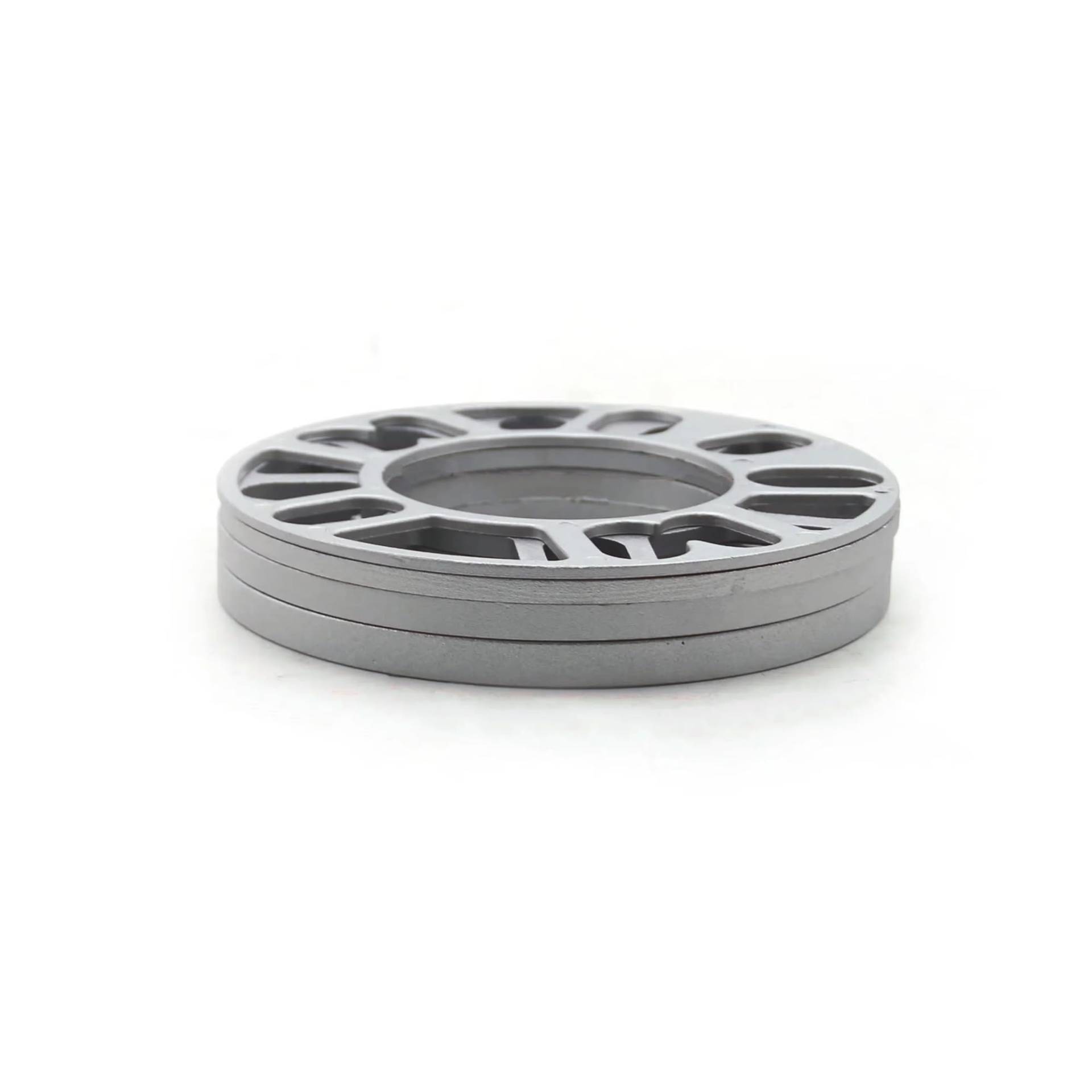 Stück Spurverbreiterungen 4-teilige Packung Universal-Radabstandshalter Für Autos, 3 5 8 10 Mm Passend Für 4 X 100, 4 X 114,3, 5 X 100, 5 X 108, 5 X 114 Spurverbreiterung(Thk 8mm 4 pieces) von Lspbfkq