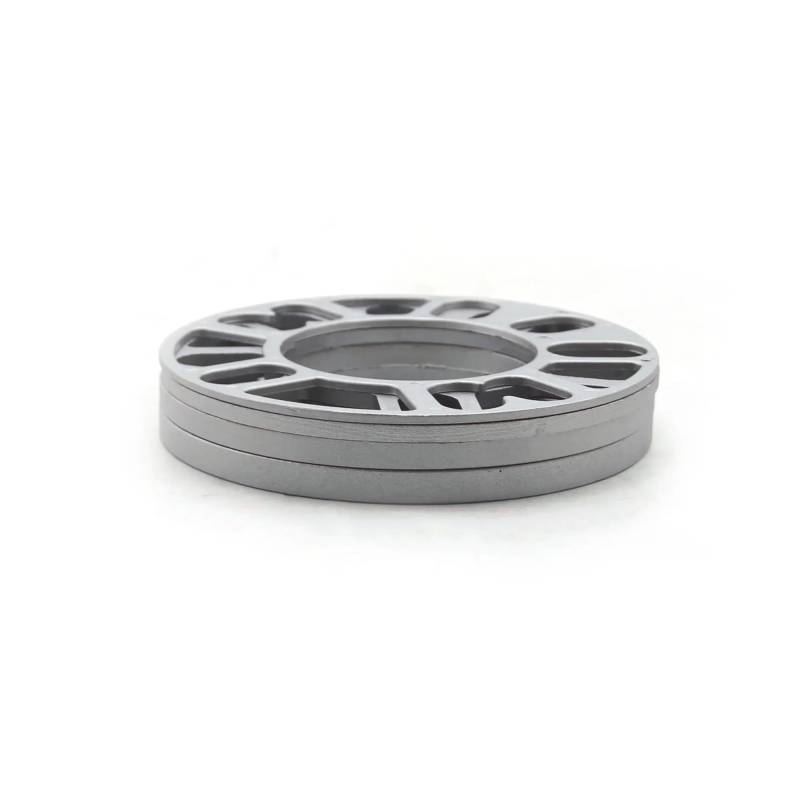 Stück Spurverbreiterungen 4-teilige Packung Universal-Radabstandshalter Für Autos, 3 5 8 10 Mm Passend Für 4 X 100, 4 X 114,3, 5 X 100, 5 X 108, 5 X 114 Spurverbreiterung(Thk 8mm 4 pieces) von Lspbfkq