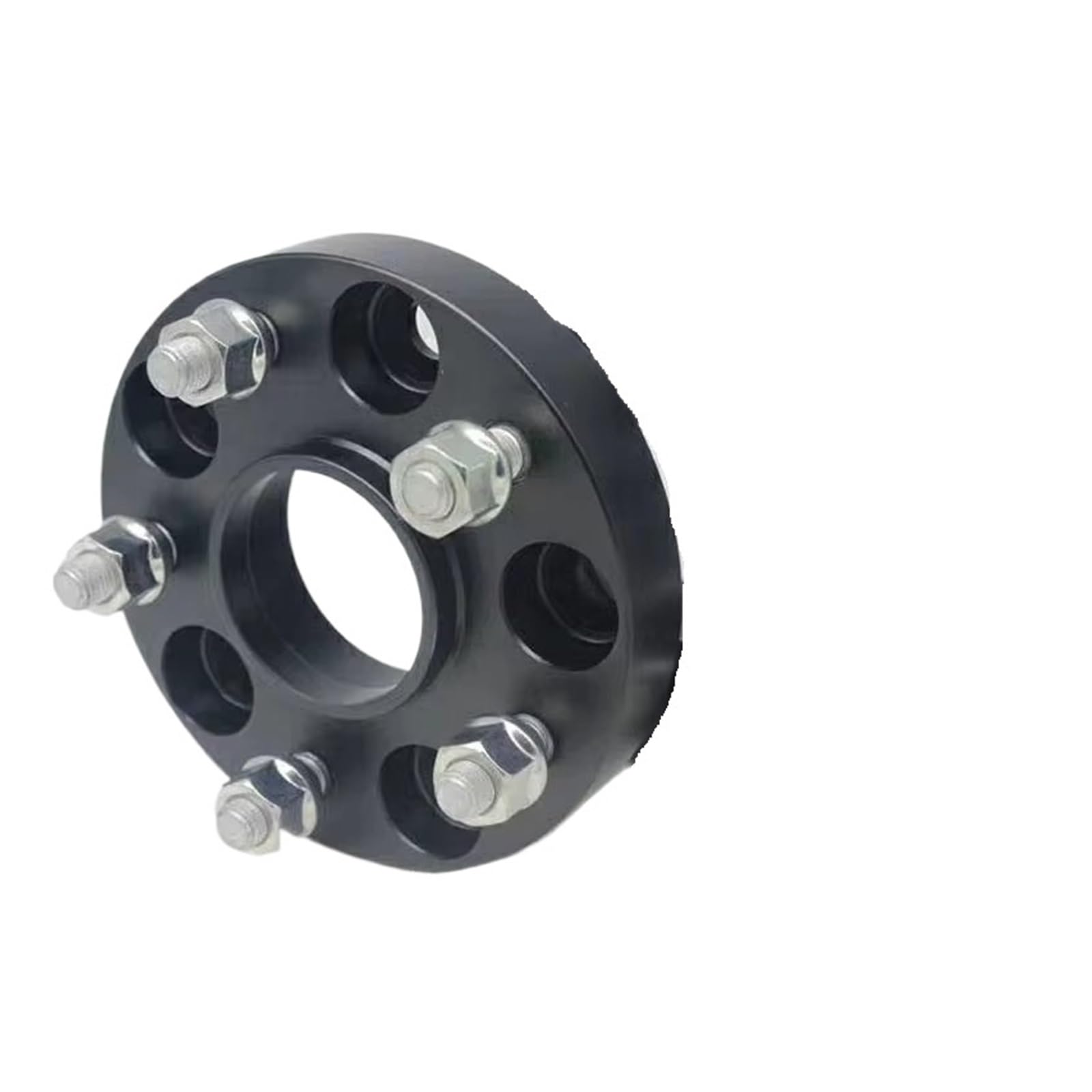 Stück Spurverbreiterungen Für CRV Für Civic Für Accord Auto Spurverbreiterungen 5x114,3 15mm 20mm Hubcentric 64,1mm Rad Spacer Adapter Spurverbreiterung(1piece 30mm) von Lspbfkq