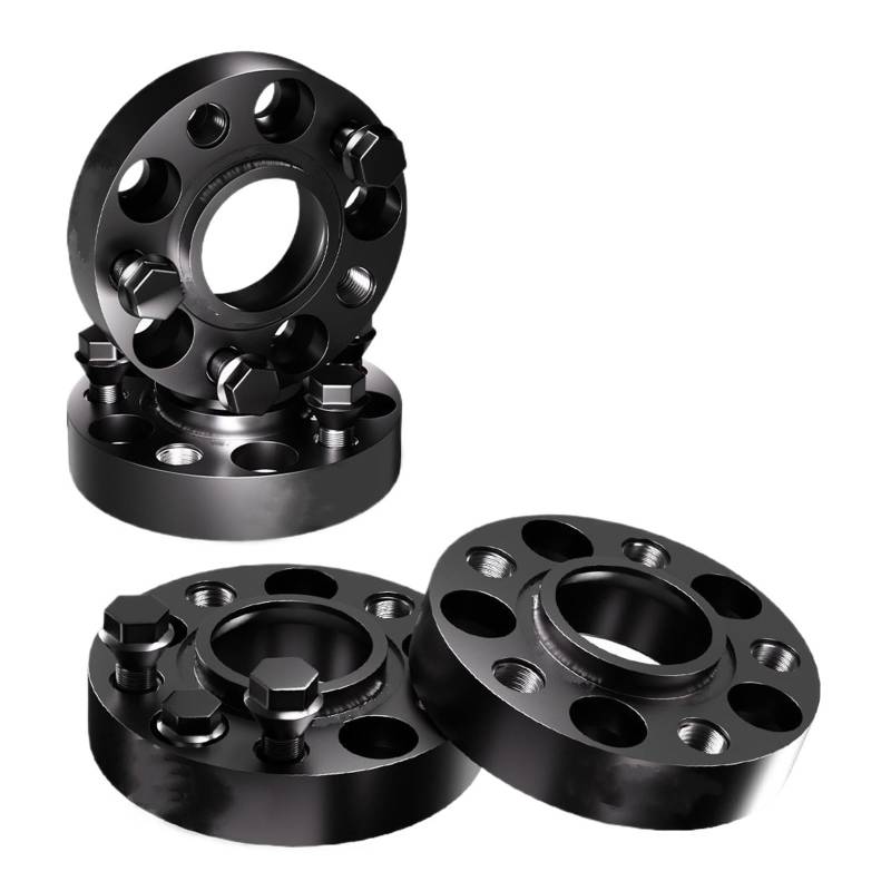 Stück Spurverbreiterungen Für Chery Für Jetour Für Traveler T2 Spurverbreiterungen Nabe Verbreiterter Adapter/2 Zoll Erhöhte Pad 2/4 Stücke 5x108 60,1 Spurverbreiterung(4pieces 30mm) von Lspbfkq