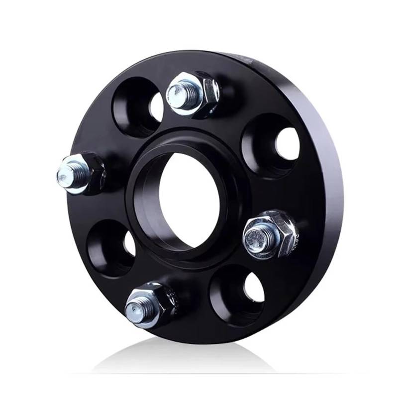Stück Spurverbreiterungen Für Clio Für Captur Spurverbreiterungen 4x100 Hubcentric 60,1mm Auto Aluminium Spurverbreiterung Adapter 15/20/25/30mm Spurverbreiterung(1 piece 30mm) von Lspbfkq