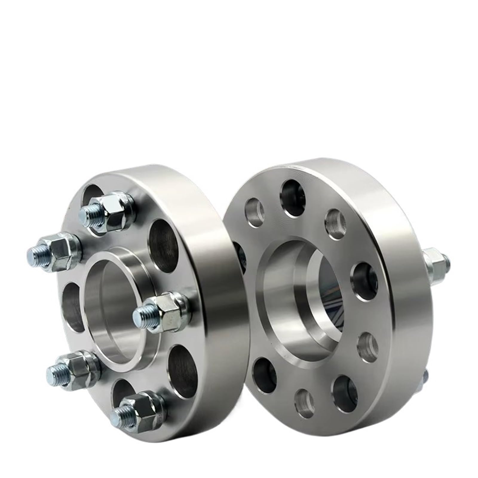 Stück Spurverbreiterungen Für DODGE Für JCUV Für Journey Für Durango 2 Stück 25/30/35mm PCD 5x127 CB 71,6mm Rad Spacer Adapter Anzug Spurverbreiterung(2pieces 30mm M14xP1.5) von Lspbfkq