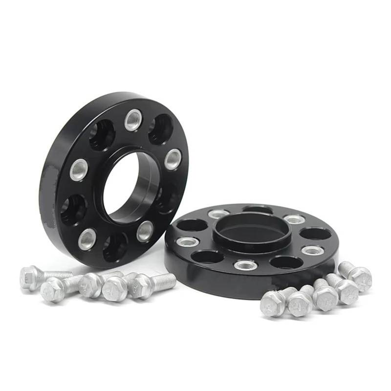 Stück Spurverbreiterungen Für E39 Für X5 Für X6 E70 E71 E72 F15 F16 F85 F86 2 Stück 25/30/35mm Rad Spacer Adapter PCD 5x120 CB 74,1 Spurverbreiterung(2pieces 40MM) von Lspbfkq