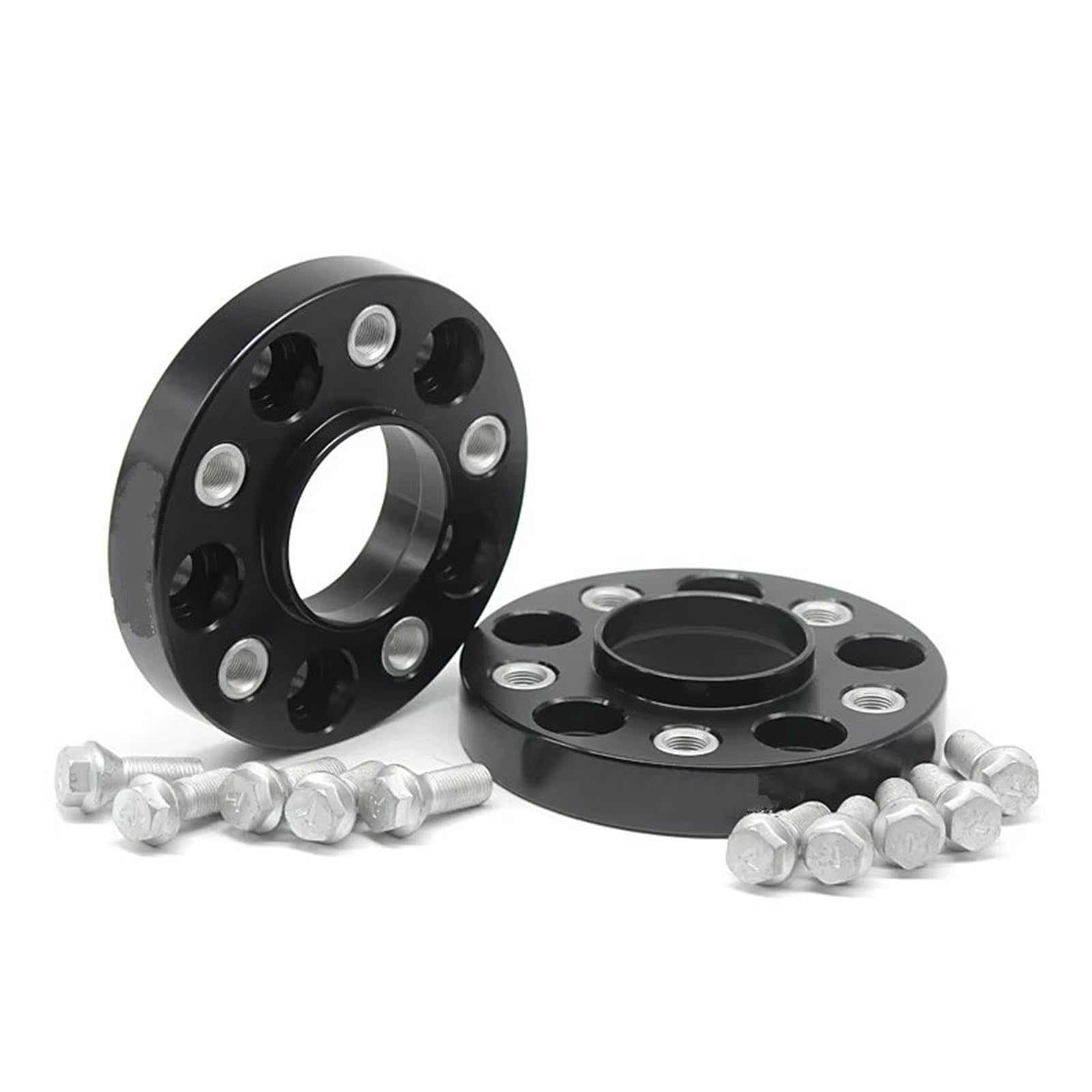 Stück Spurverbreiterungen Für E39 Für X5 Für X6 E70 E71 E72 F15 F16 F85 F86 2 Stück 25/30/35mm Rad Spacer Adapter PCD 5x120 CB 74,1 Spurverbreiterung(2pieces 45MM) von Lspbfkq