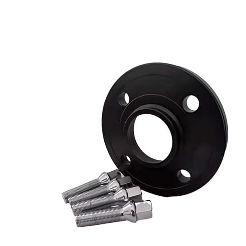 Stück Spurverbreiterungen Für Fiat Für Alfa Für Romeo Für SpA Auto Rad Spacer Verbreiterung Kit 4x98 Hubcentric 58,1 Aluminium Adapter Spurverbreiterung(1 piece 20mm) von Lspbfkq