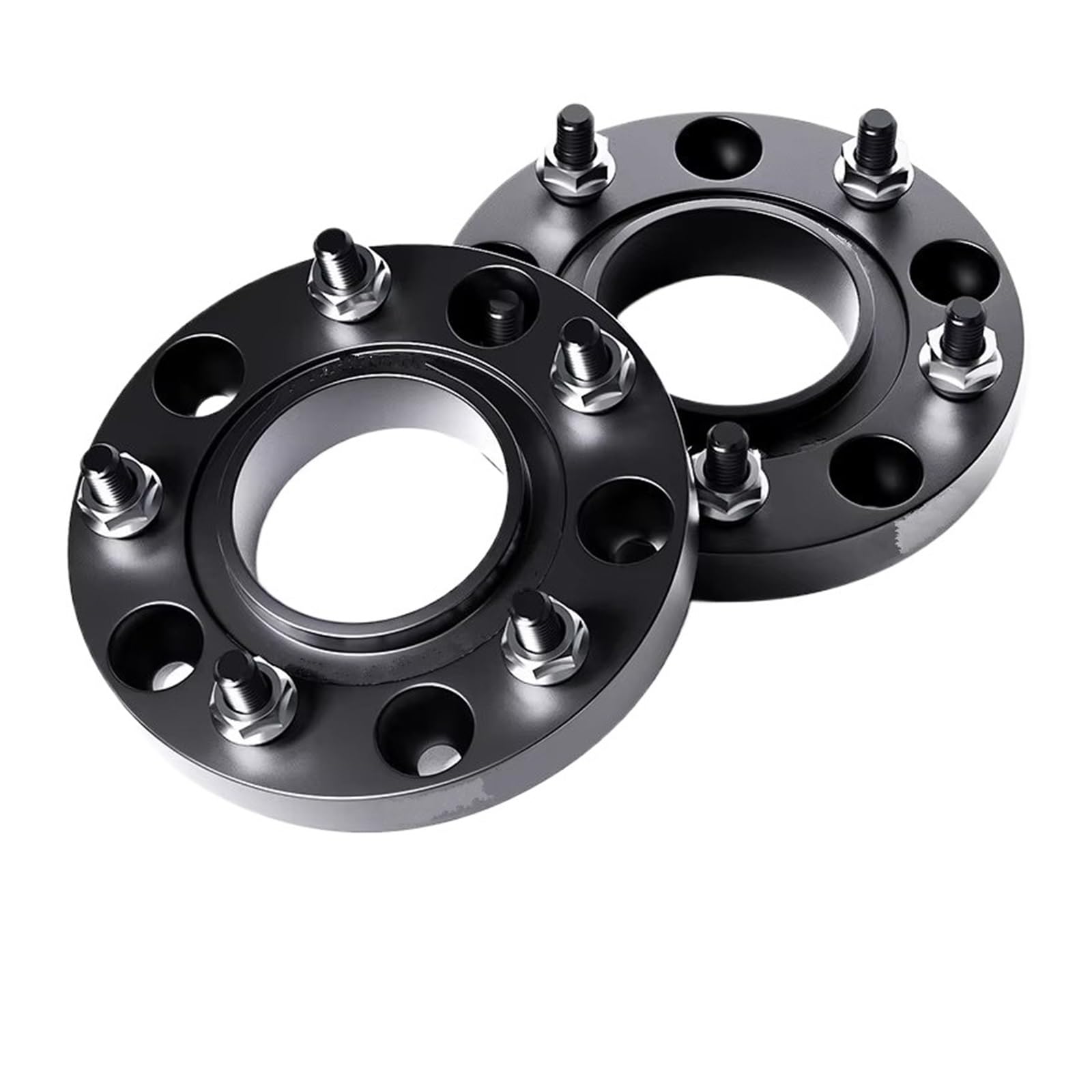 Stück Spurverbreiterungen Für Fisker Für Ocean 2/4 Stück 5x114,3 60,1 M14X1,5 Flanschplatte T6-7075 Spurverbreiterungen Nabe Verbreiterter Adapter Spurverbreiterung(2pieces 35mm) von Lspbfkq
