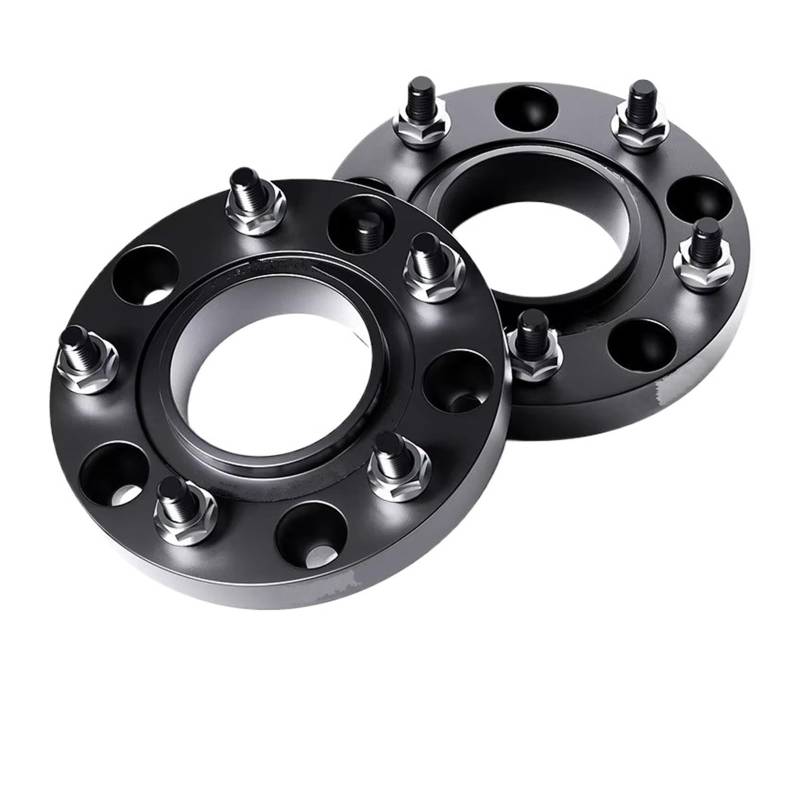 Stück Spurverbreiterungen Für Fisker Für Ocean 2/4 Stück 5x114,3 60,1 M14X1,5 Flanschplatte T6-7075 Spurverbreiterungen Nabe Verbreiterter Adapter Spurverbreiterung(2pieces 35mm) von Lspbfkq