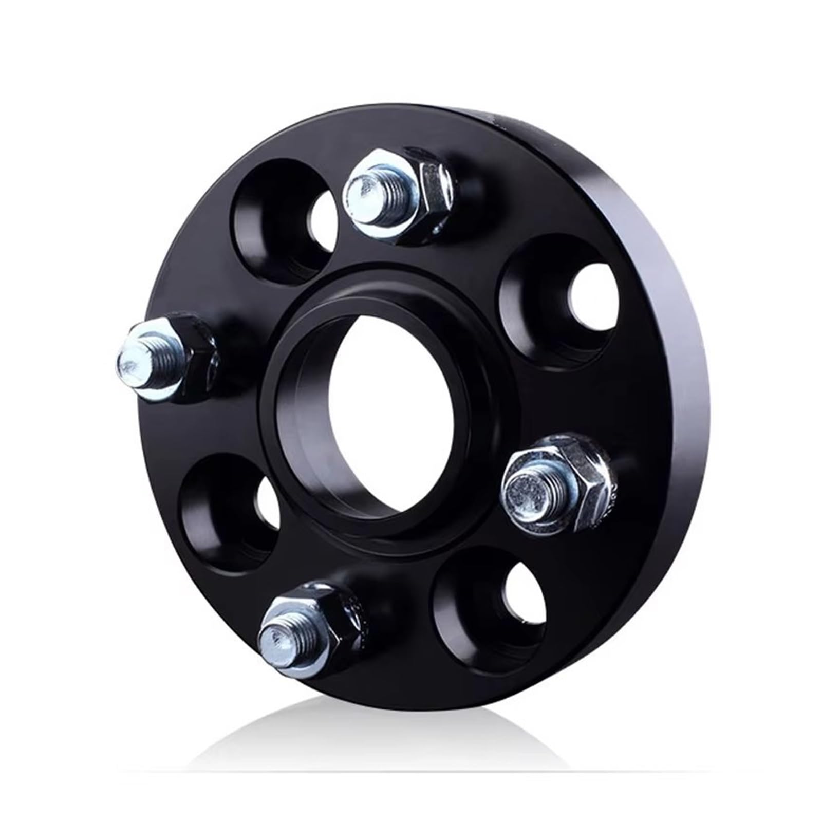 Stück Spurverbreiterungen Für Fit Für Jazz Spurverbreiterungen 4x100 Hubcentric 56,1mm Auto Aluminium Spurverbreiterung Adapter 15/20/25/30mm Spurverbreiterung(1piece 20mm) von Lspbfkq