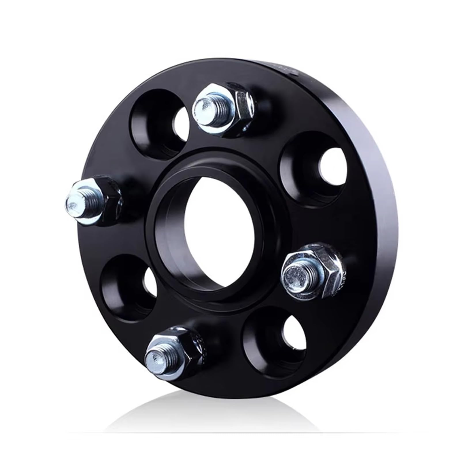 Stück Spurverbreiterungen Für Ford Für Fiesta ST Mk7 Spurverbreiterungen 4x108 Hubcentric 63,4mm Auto Rad Spacer Adapter 15/20/25/30mm Spurverbreiterung(1piece 15mm) von Lspbfkq