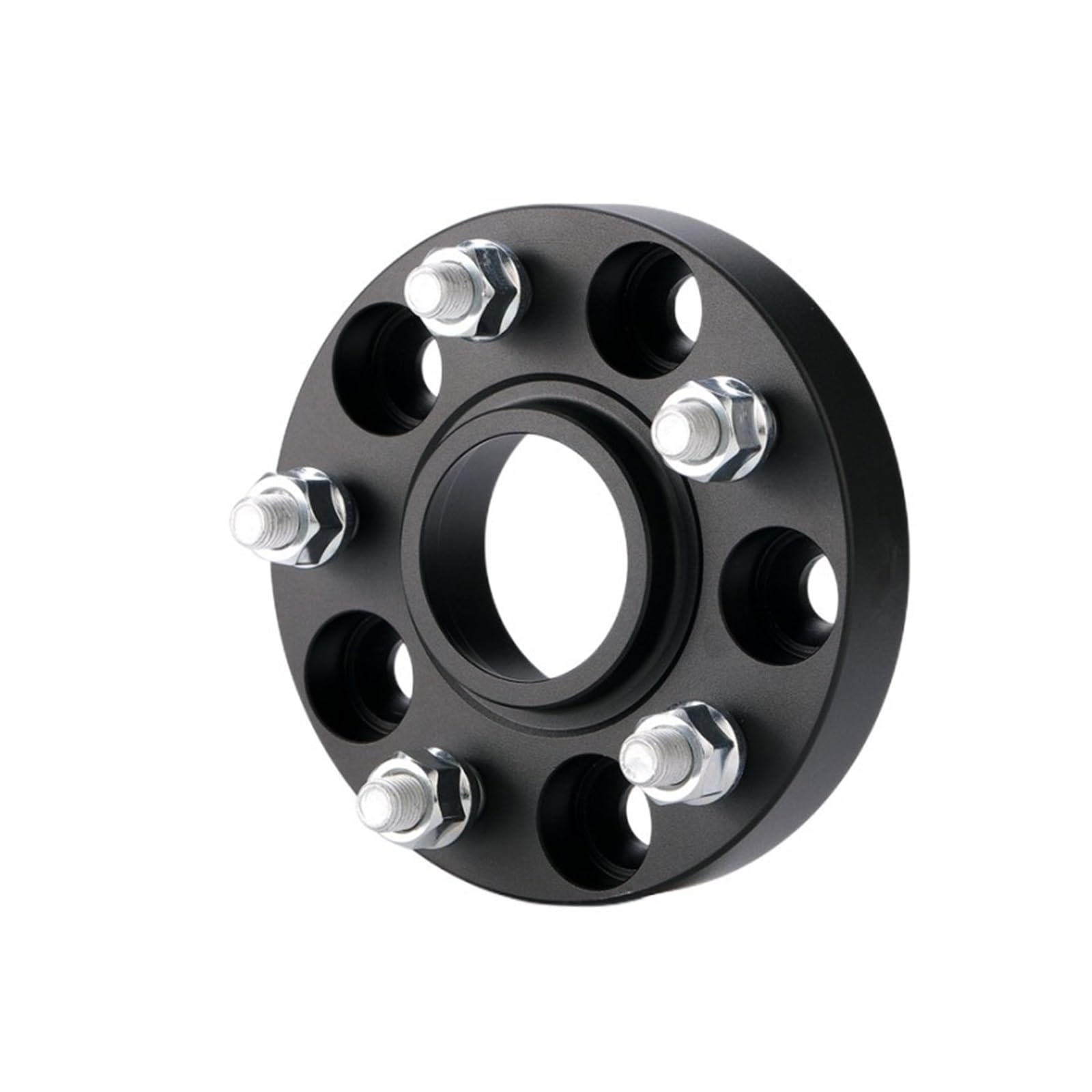 Stück Spurverbreiterungen Für Ford Für Focus Für C-MAX Für Taurus M12x1,5 1 Stück Rad Spacer Adapter PCD 5x108 CB 63,4 Spurverbreiterung(Black 25mm) von Lspbfkq