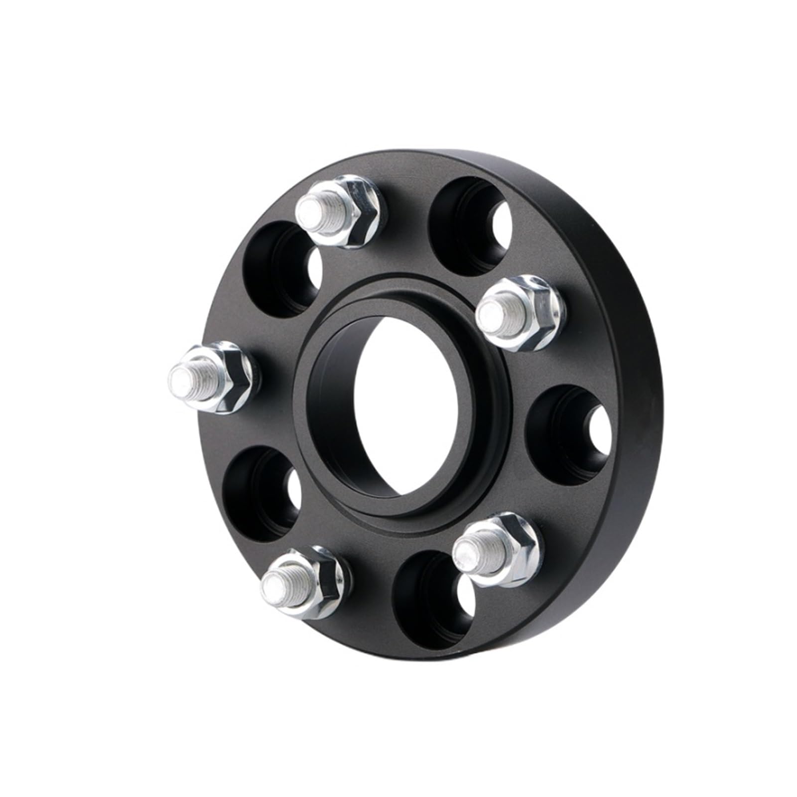 Stück Spurverbreiterungen Für Ford Für Focus Für C-MAX Für Taurus M12x1,5 1 Stück Rad Spacer Adapter PCD 5x108 CB 63,4 Spurverbreiterung(Black 30mm) von Lspbfkq