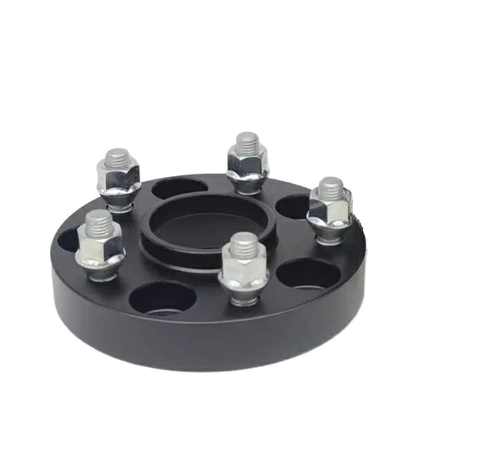Stück Spurverbreiterungen Für Ford Für Kuga Für Focus Für Mondeo Für Rand Für Fiesta Auto Spurverbreiterungen 5x108 Hubcentric 63,4 15-35mm Rad Spacer Spurverbreiterung(1piece 25mm) von Lspbfkq