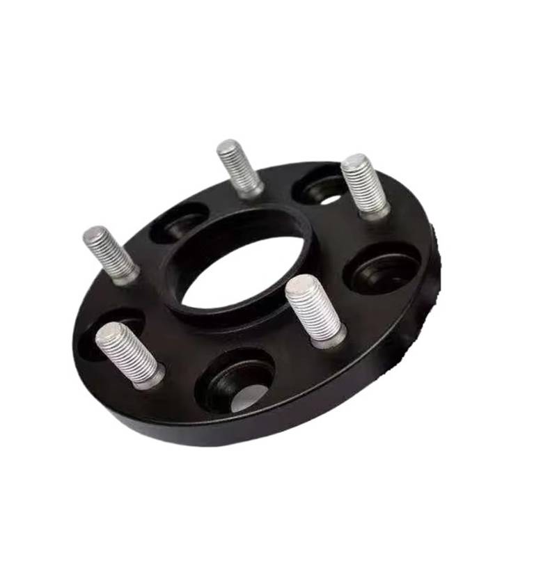 Stück Spurverbreiterungen Für Ford Für Mustang Rad Spacer 5x114,3 Hubcentric 70,5 15mm 20mm 25mm Rad Spacer Adapter Spurverbreiterung(1piece 25mm) von Lspbfkq