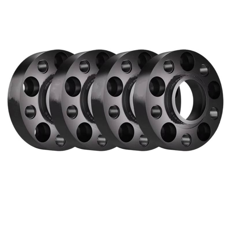 Stück Spurverbreiterungen Für Jetour Für Reisenden 2023 2024 Für Jetour T2 2024 Spurverbreiterungen Aluminium Nabe Verbreiterten Adapter Spurverbreiterung(4pieces 35mm spacers) von Lspbfkq