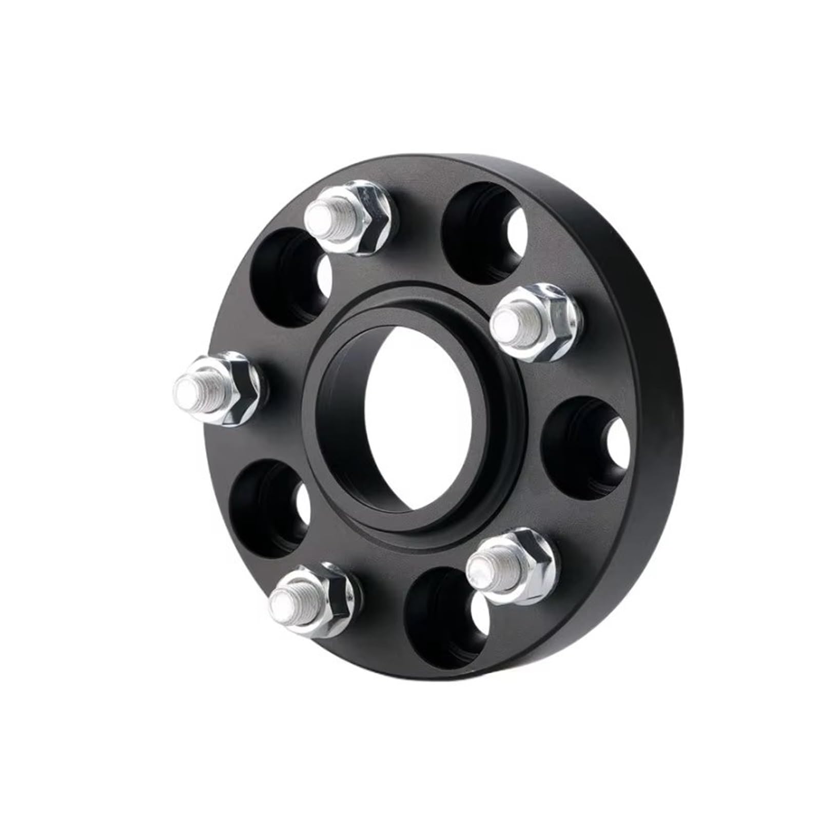 Stück Spurverbreiterungen Für Lexus ES GS HS IS LS NX 1 Stück Spurverbreiterung 5x114,3 CB 60,1mm M12x1,5 Adapter Spurverbreiterung(1piece Black 30mm) von Lspbfkq