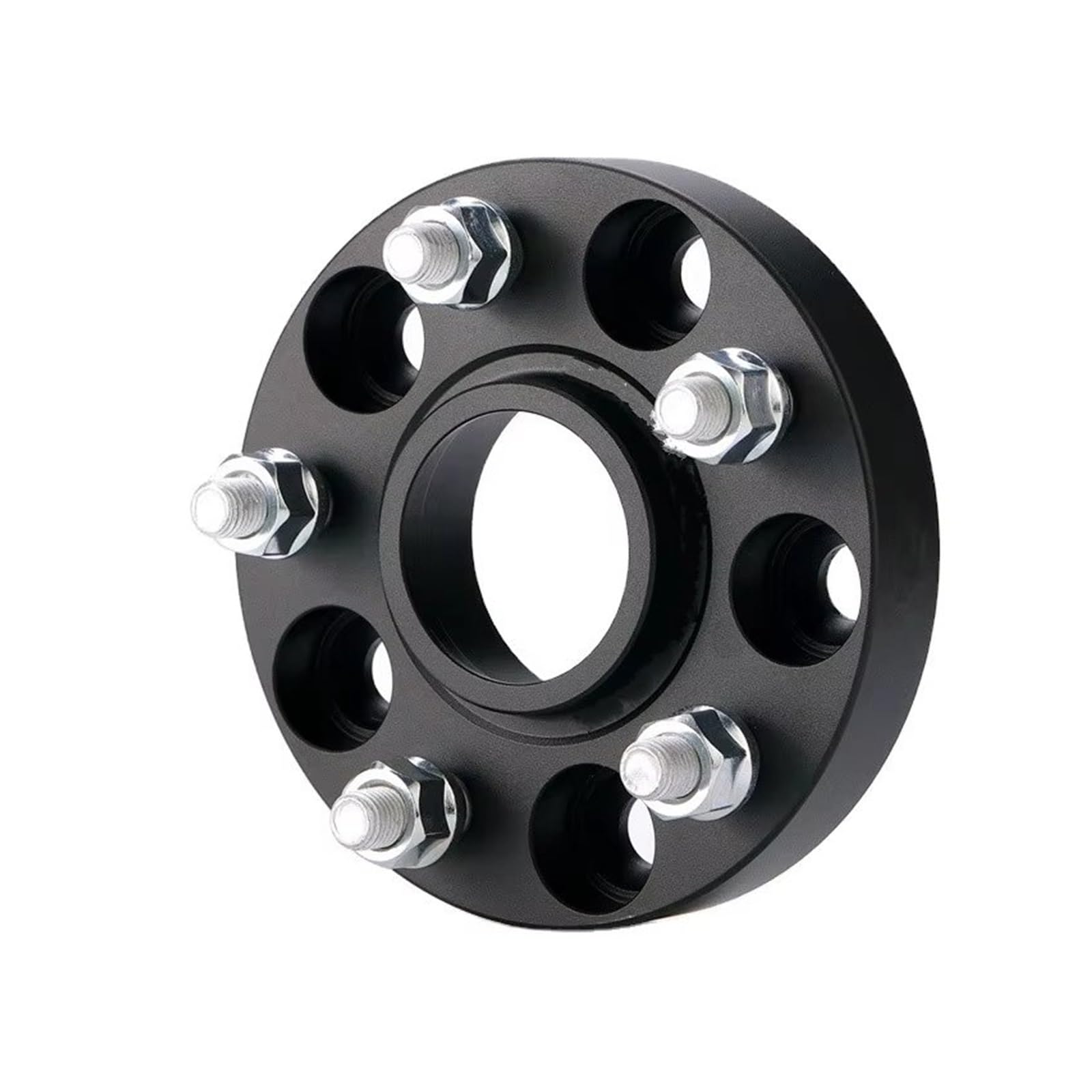 Stück Spurverbreiterungen Für Lexus ES GS HS IS LS NX RC RX SC 1 Stück Spurverbreiterungen 5x114,3 CB 60,1mm M12x1,5 Adapter Spurverbreiterung(1 piece Black 30mm) von Lspbfkq