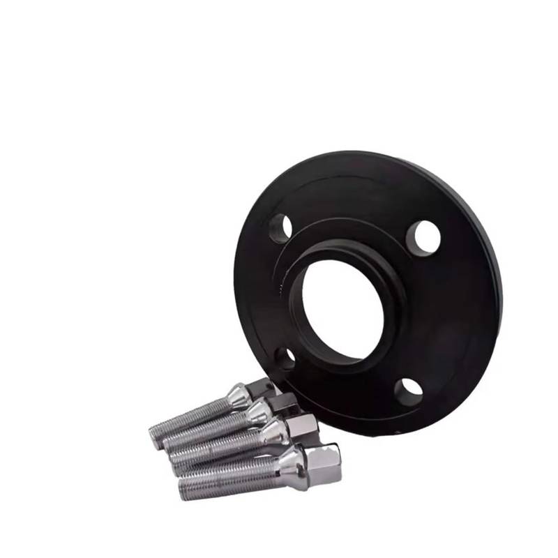 Stück Spurverbreiterungen Für MINI Für Cooper Für Coupe Für Cabrio Für Clubman Separadores Auto Spurverbreiterungen Anzug Kit 4x100 CB: 56,1 Rad Adapter Spurverbreiterung(1piece 25mm M14x1.25) von Lspbfkq