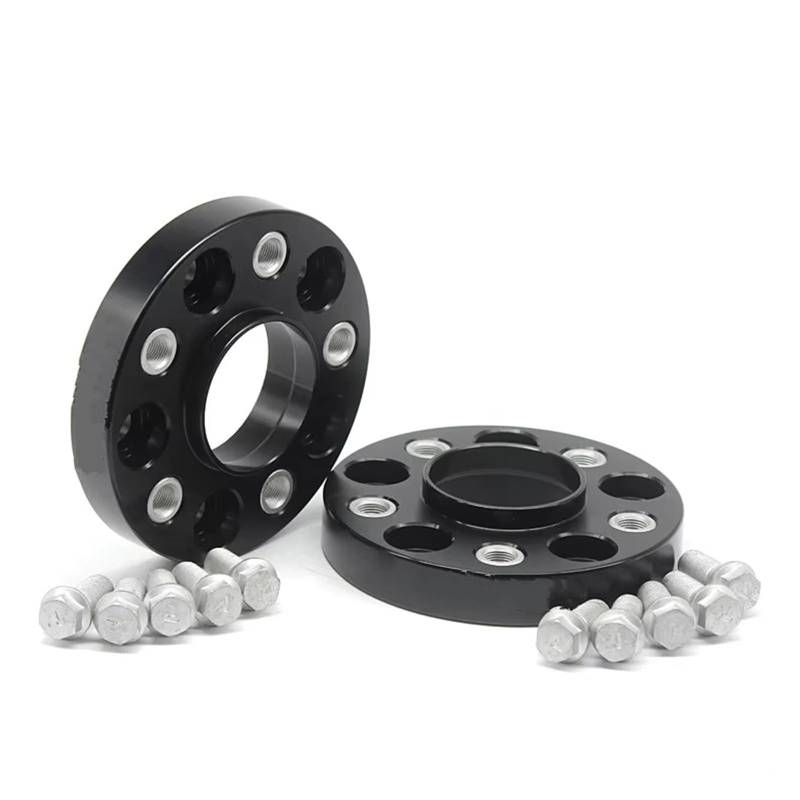 Stück Spurverbreiterungen Für Maserati Für Gran Für Turismo Für GranCabrio 2 Stück 25/30/35/40mm PCD 5x114,3 67,1mm Rad Spacer Adapter Spurverbreiterung(2pieces 20MM) von Lspbfkq