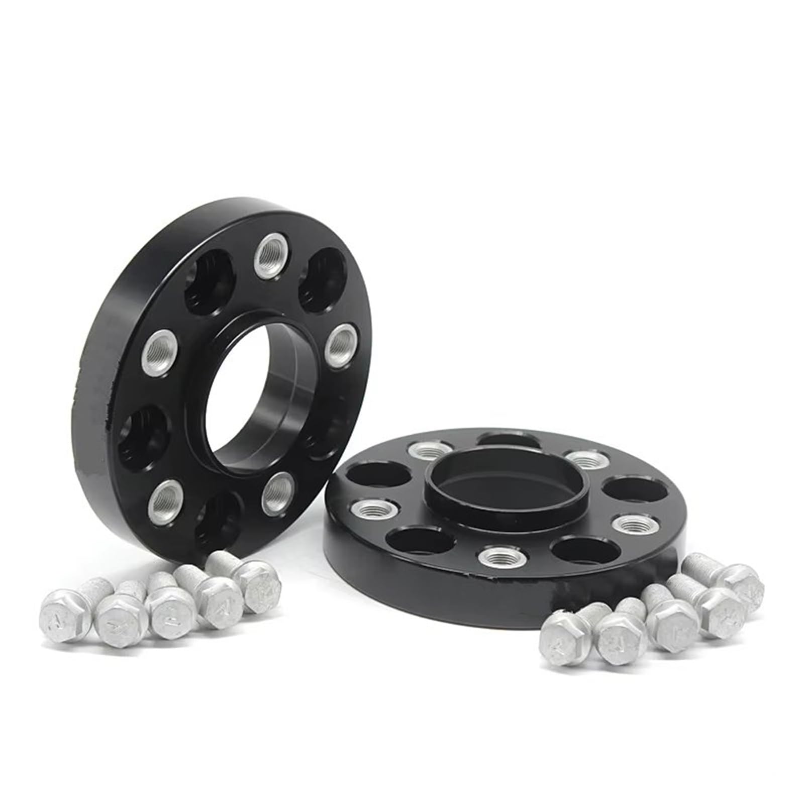 Stück Spurverbreiterungen Für Maserati Für Gran Für Turismo Für GranCabrio 2 Stück 25/30/35/40mm PCD 5x114,3 67,1mm Rad Spacer Adapter Spurverbreiterung(2pieces 25MM) von Lspbfkq