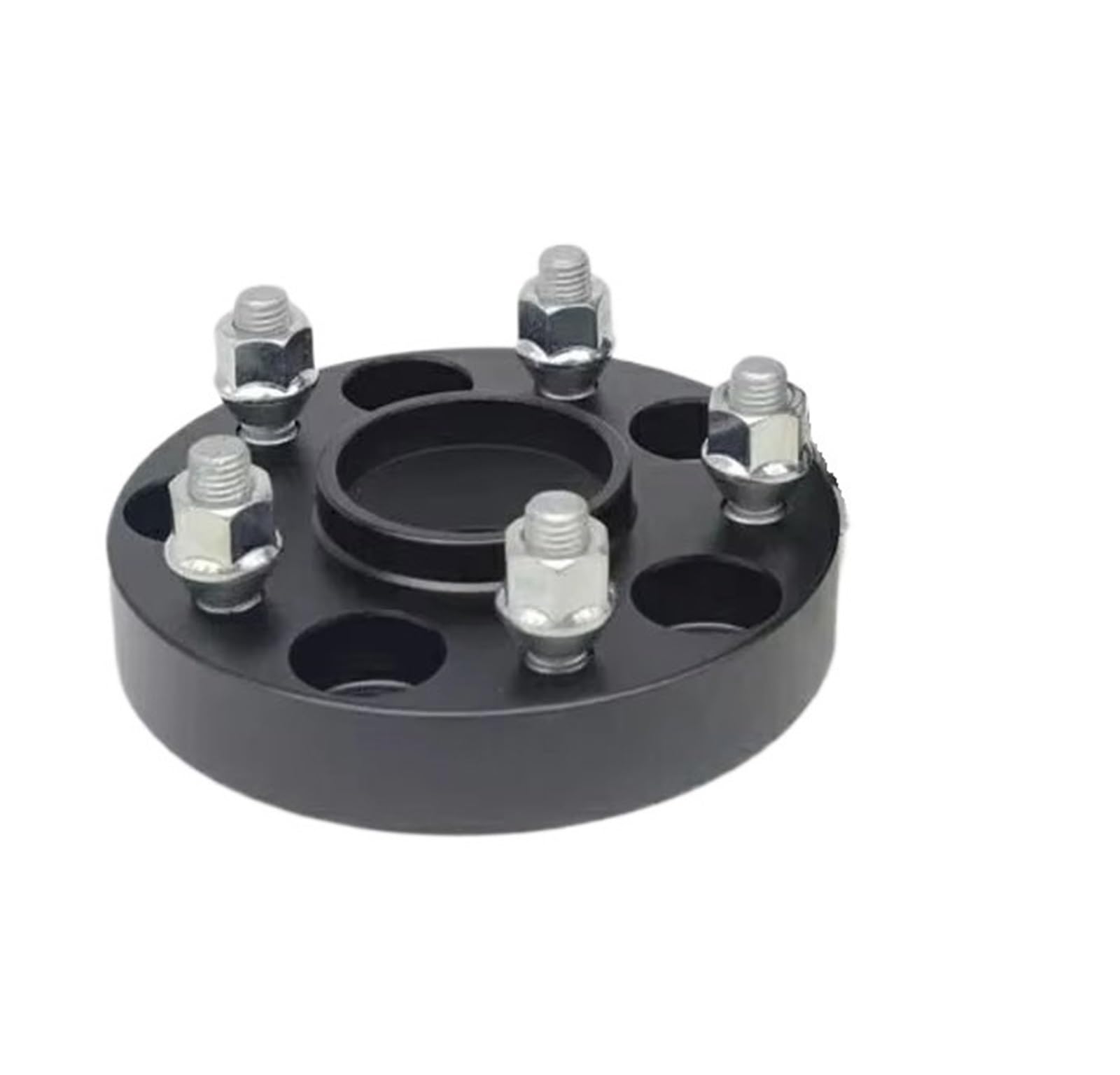 Stück Spurverbreiterungen Für Mazda3 Für Axela Für Atenza Für CX-4 Für CX-5 Spurverbreiterungen 5x114,3 Hubcentric 67,1 Aluminium Rad Spacer Adapter Spurverbreiterung(1 piece 15mm) von Lspbfkq