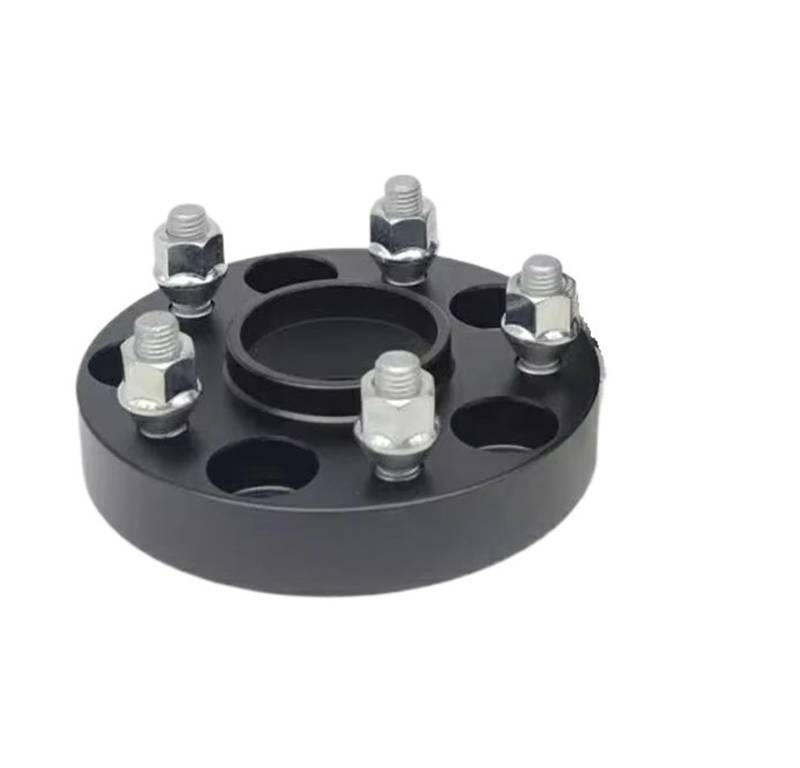 Stück Spurverbreiterungen Für Mazda3 Für Axela Für Atenza Für CX-4 Für CX-5 Spurverbreiterungen 5x114,3 Hubcentric 67,1 Aluminium Rad Spacer Adapter Spurverbreiterung(1 piece 30mm) von Lspbfkq
