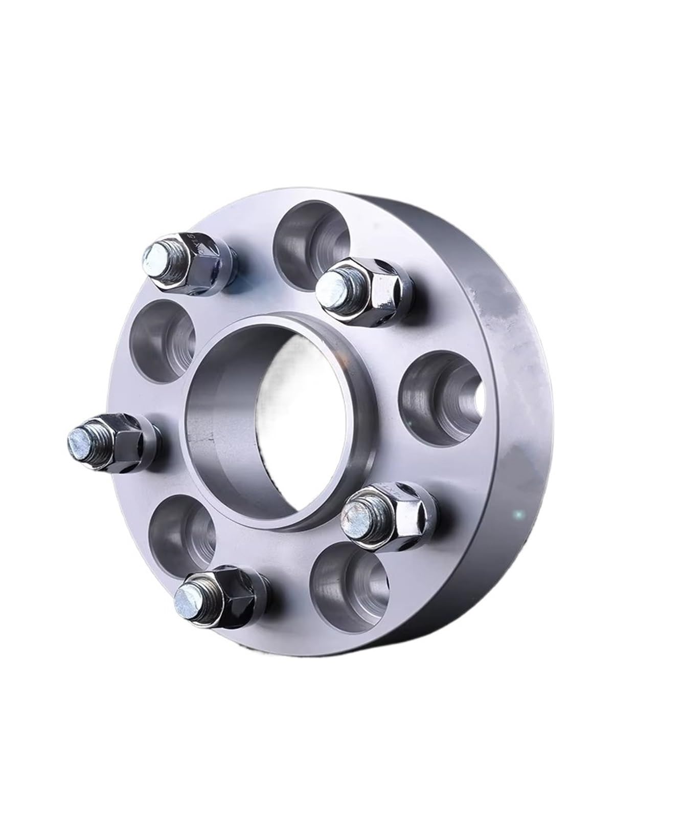 Stück Spurverbreiterungen Für Nissan 350z 370z Hubcentric Spurverbreiterungen PCD 5x114,3 CB 66,1mm Spurverbreiterung(1 piece Silver 20mm) von Lspbfkq