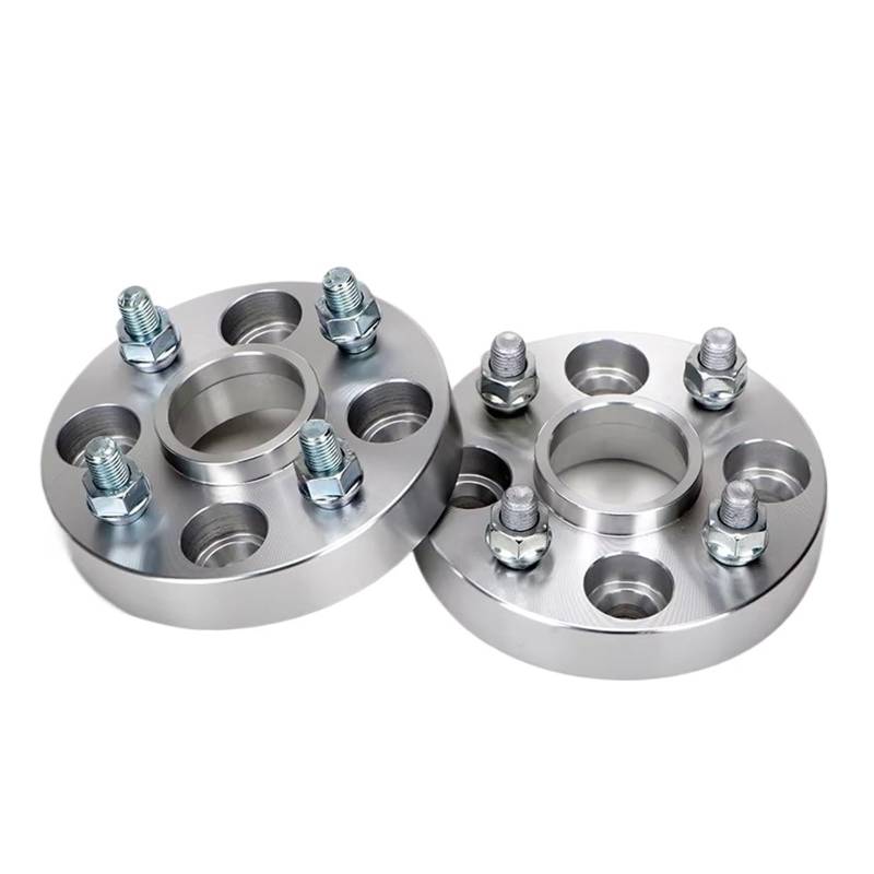 Stück Spurverbreiterungen Für Nissan Für Note Für Cube Für Sunny 12x1,25 12x1,5 2 Stück 20/25/30/35/50mm PCD 4x 100 CB = 60,1mm Rad Spacer Spurverbreiterung(2pieces 20mm 12x1.5) von Lspbfkq