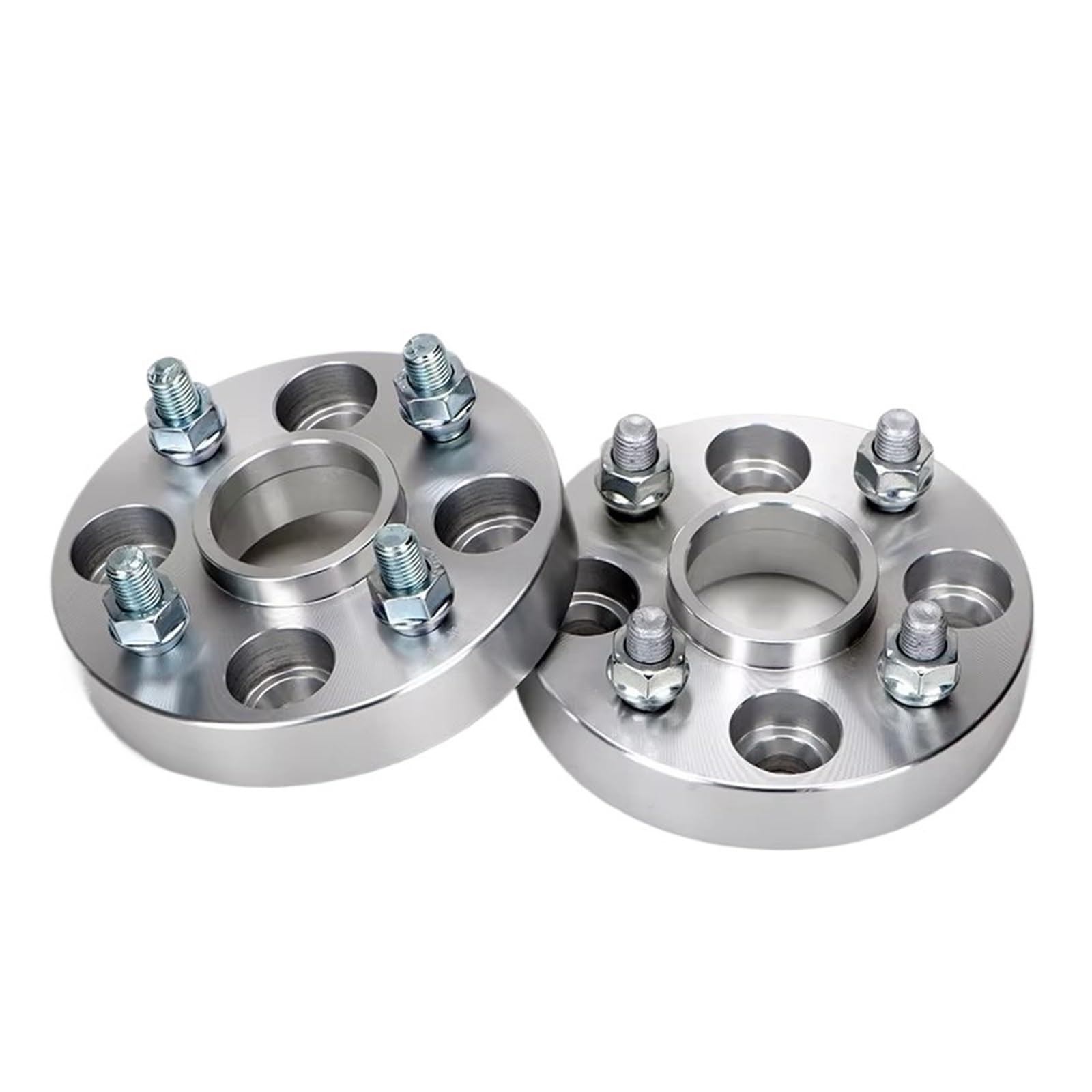 Stück Spurverbreiterungen Für Nissan Für Note Für Cube Für Sunny 12x1,25 12x1,5 2 Stück 20/25/30/35/50mm PCD 4x 100 CB = 60,1mm Rad Spacer Spurverbreiterung(2pieces 35mm 12x1.5) von Lspbfkq