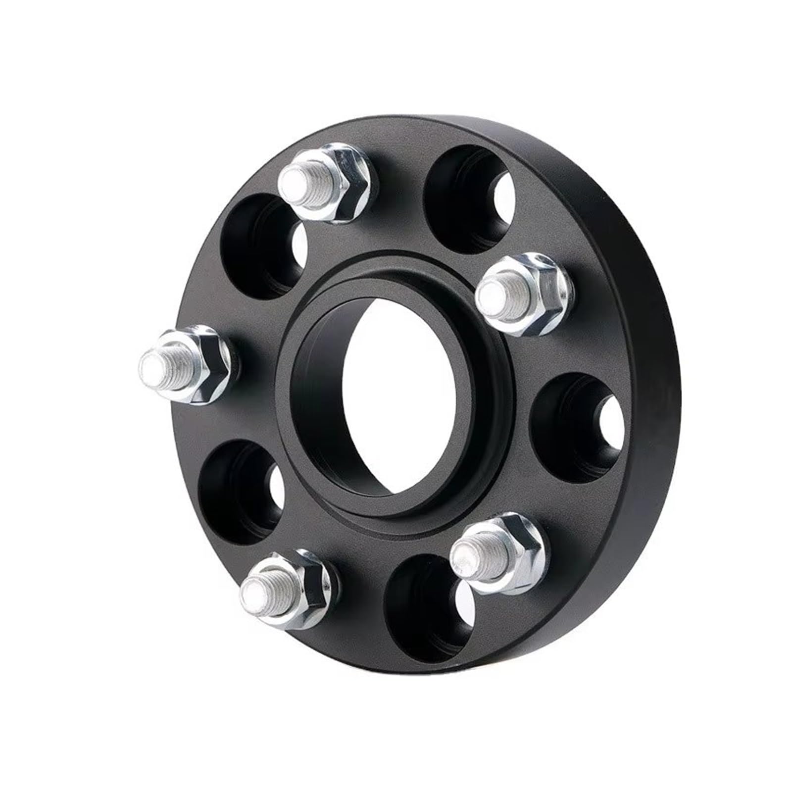 Stück Spurverbreiterungen Für Q7 4L 1 Stück Spurverbreiterungsadapter PCD 5x130 CB 71,6mm M14x1,5 Spurverbreiterung(Black 30mm 1piece) von Lspbfkq