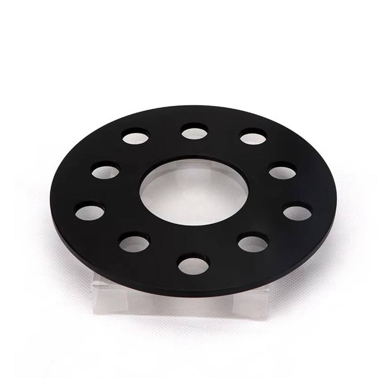 Stück Spurverbreiterungen Für SUBARU Für WRX S4 Für STI Für Legacy Für Forester 2 Stück 15/20mm PCD 5x 10 0/5x 114,3 56,1mm Spurverbreiterungen Adapter Spurverbreiterung(2pieces 5mm Black) von Lspbfkq