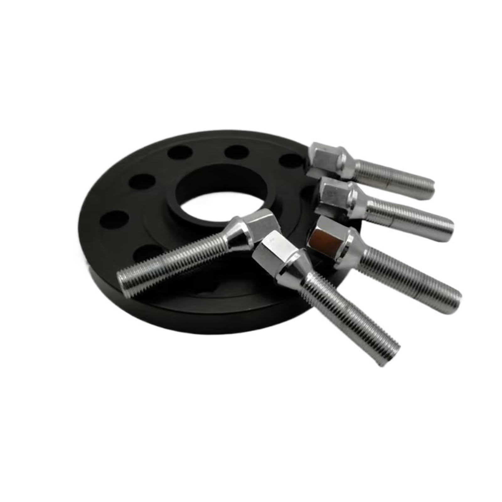 Stück Spurverbreiterungen Für Seat Für Ibiza Für Leon Auto Spurverbreiterungen 5x100/5x112 Hubcentric 57,1 Aluminium Spurverbreiterung Adapter 15-25mm Spurverbreiterung(1 piece 20mm) von Lspbfkq