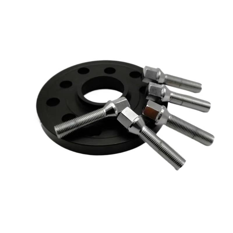 Stück Spurverbreiterungen Für Seat Für Ibiza Für Leon Auto Spurverbreiterungen 5x100/5x112 Hubcentric 57,1 Aluminium Spurverbreiterung Adapter 15-25mm Spurverbreiterung(1 piece 20mm) von Lspbfkq