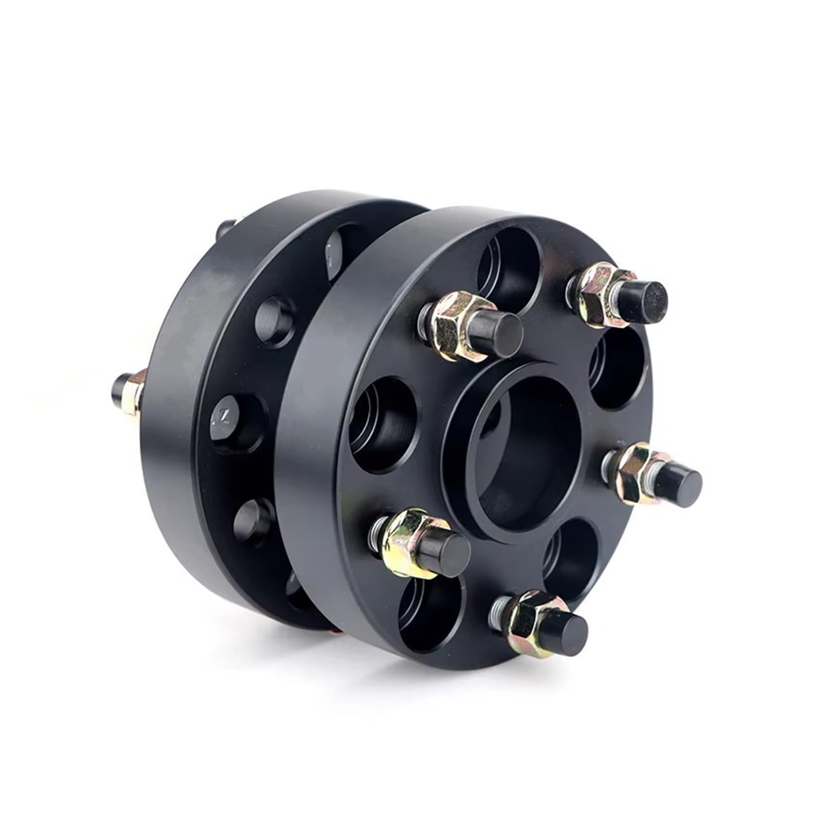 Stück Spurverbreiterungen Für Toyota 86 2 Stück 15/20/25/30 Mm 5x100 56,1 Mm Spurverbreiterungsadapter 5 Lug Spurverbreiterung(30mm black Spacers) von Lspbfkq