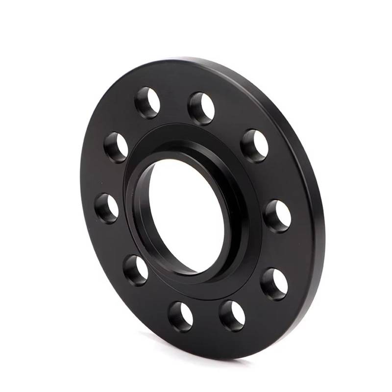 Stück Spurverbreiterungen Für Toyota Für 4Runner FJ Für Land 2 Stück 3/5/8/10/12/15mm Rad Spacer Adapter PCD 6x 139,7 ID = OD = 106,1mm 6 Lug Spurverbreiterung(2pieces 15mm Black) von Lspbfkq